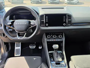 Škoda Karoq 2.0 TSI SportLine 4x4 DSG