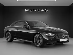 Mercedes-Benz CLE 200 Cabrio 4Matic 9G-Tronic