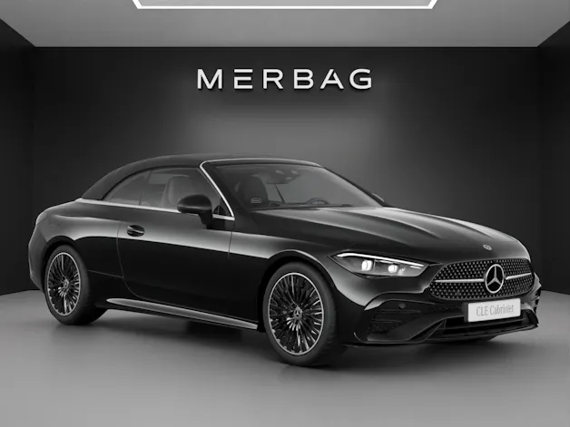 Mercedes-Benz CLE 200 Cabrio 4Matic 9G-Tronic