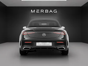 Mercedes-Benz CLE 200 Cabrio 4Matic 9G-Tronic