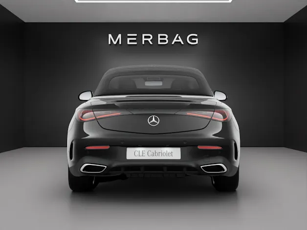 Mercedes-Benz CLE 200 Cabrio 4Matic 9G-Tronic