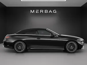 Mercedes-Benz CLE 200 Cabrio 4Matic 9G-Tronic