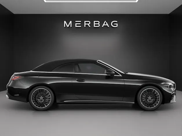 Mercedes-Benz CLE 200 Cabrio 4Matic 9G-Tronic
