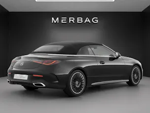 Mercedes-Benz CLE 200 Cabrio 4Matic 9G-Tronic