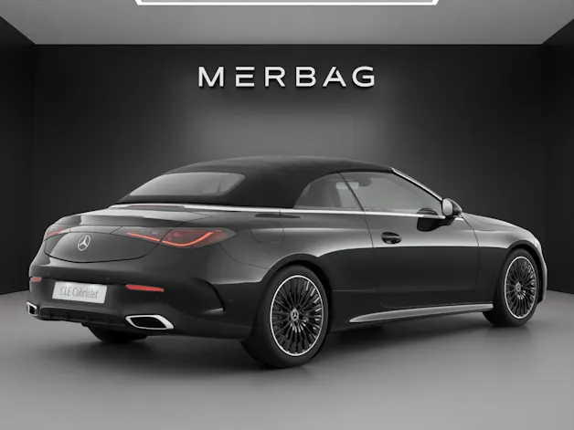 Mercedes-Benz CLE 200 Cabrio 4Matic 9G-Tronic
