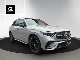 Mercedes-Benz GLC 220 d 4Matic 9G-Tronic