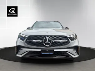 Mercedes-Benz GLC 220 d 4Matic 9G-Tronic