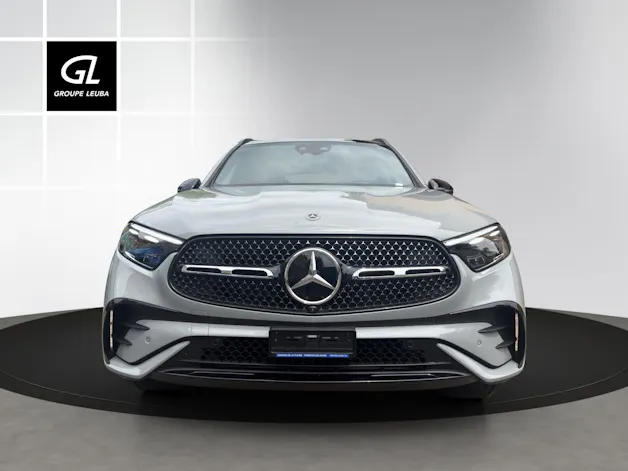 Mercedes-Benz GLC 220 d 4Matic 9G-Tronic