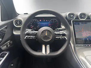 Mercedes-Benz GLC 220 d 4Matic 9G-Tronic