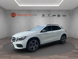 Mercedes-Benz GLA 200 CDI Swiss Star Edition AMG Line 4Matic 7G-DCT