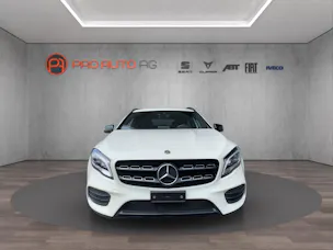 Mercedes-Benz GLA 200 CDI Swiss Star Edition AMG Line 4Matic 7G-DCT