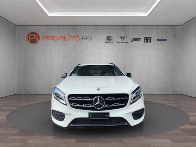 Mercedes-Benz GLA 200 CDI Swiss Star Edition AMG Line 4Matic 7G-DCT