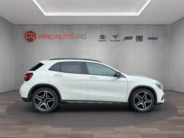 Mercedes-Benz GLA 200 CDI Swiss Star Edition AMG Line 4Matic 7G-DCT