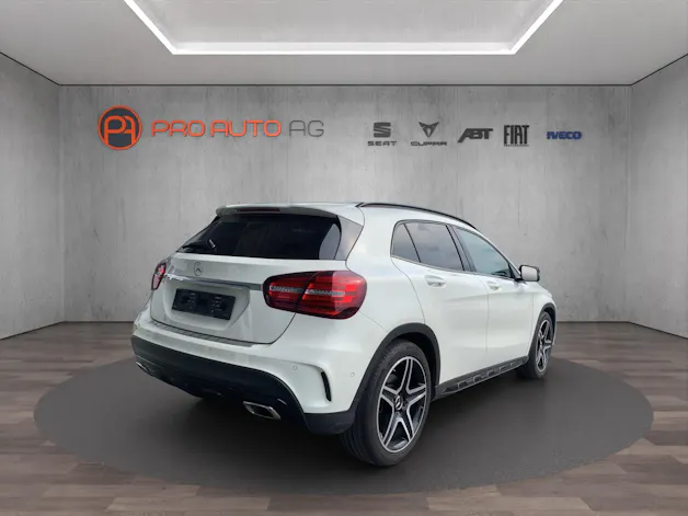 Mercedes-Benz GLA 200 CDI Swiss Star Edition AMG Line 4Matic 7G-DCT