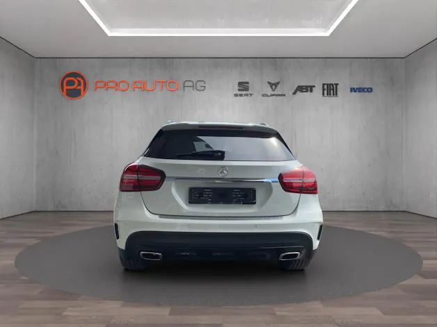 Mercedes-Benz GLA 200 CDI Swiss Star Edition AMG Line 4Matic 7G-DCT