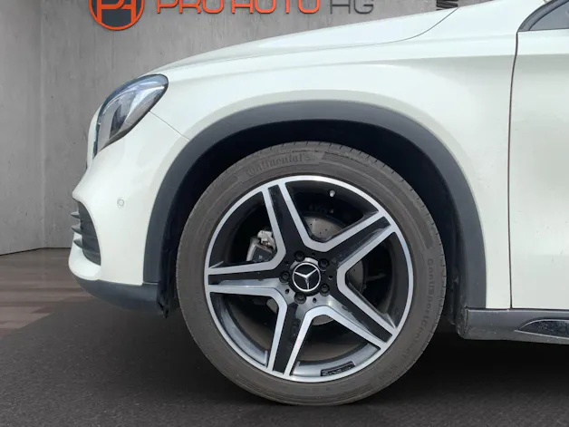 Mercedes-Benz GLA 200 CDI Swiss Star Edition AMG Line 4Matic 7G-DCT