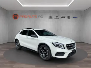 Mercedes-Benz GLA 200 CDI Swiss Star Edition AMG Line 4Matic 7G-DCT