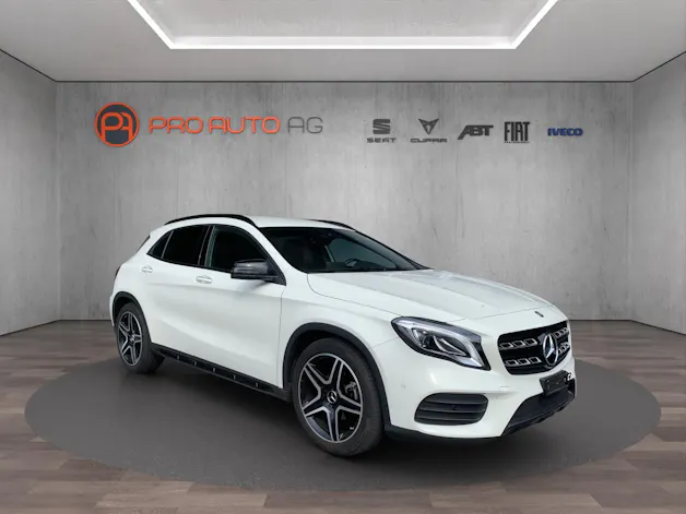 Mercedes-Benz GLA 200 CDI Swiss Star Edition AMG Line 4Matic 7G-DCT