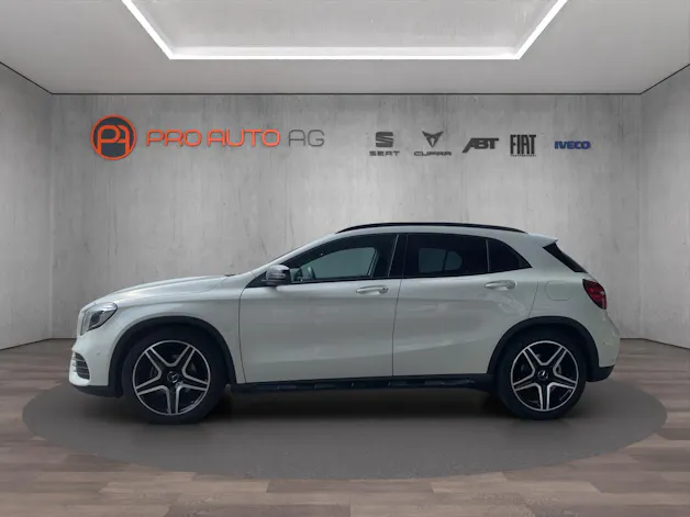 Mercedes-Benz GLA 200 CDI Swiss Star Edition AMG Line 4Matic 7G-DCT
