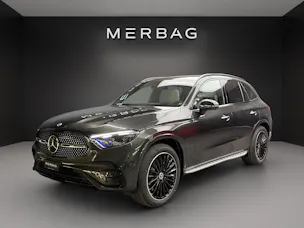 Mercedes-Benz GLC 400 e 4M 9G-Tronic