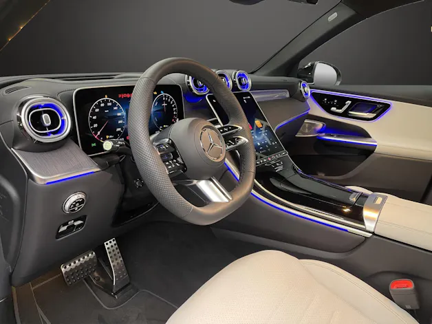 Mercedes-Benz GLC 400 e 4M 9G-Tronic