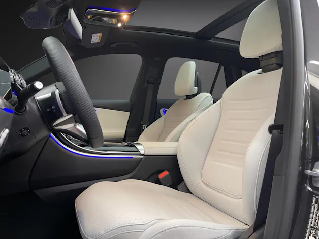 Mercedes-Benz GLC 400 e 4M 9G-Tronic