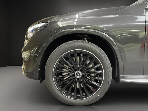 Mercedes-Benz GLC 400 e 4M 9G-Tronic