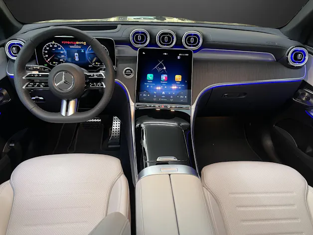 Mercedes-Benz GLC 400 e 4M 9G-Tronic