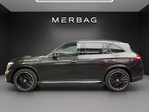 Mercedes-Benz GLC 400 e 4M 9G-Tronic