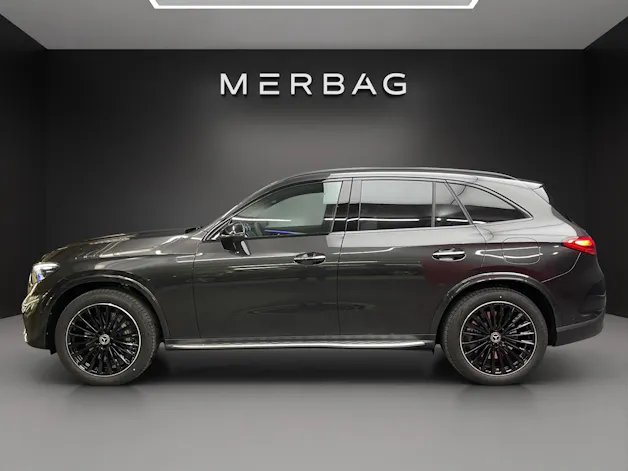 Mercedes-Benz GLC 400 e 4M 9G-Tronic