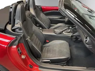 Mazda MX-5 Skyactiv-G 132 Homura