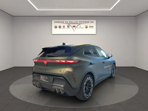 Cupra Raval 52 kWh VZ Extreme Launch Edition