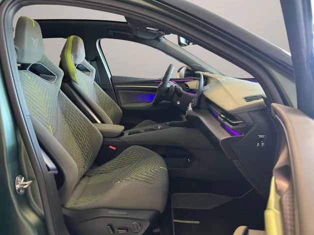 Cupra Raval 52 kWh VZ Extreme Launch Edition