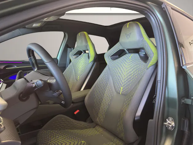 Cupra Raval 52 kWh VZ Extreme Launch Edition