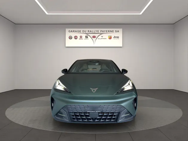 Cupra Raval 52 kWh VZ Extreme Launch Edition