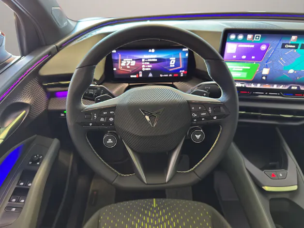 Cupra Raval 52 kWh VZ Extreme Launch Edition