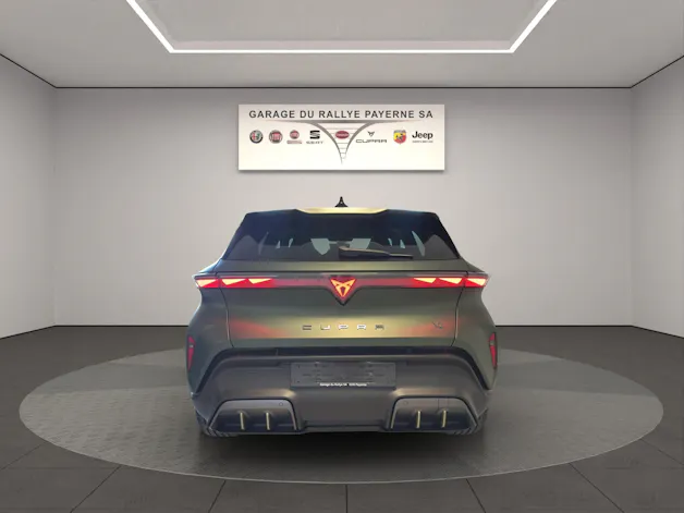 Cupra Raval 52 kWh VZ Extreme Launch Edition