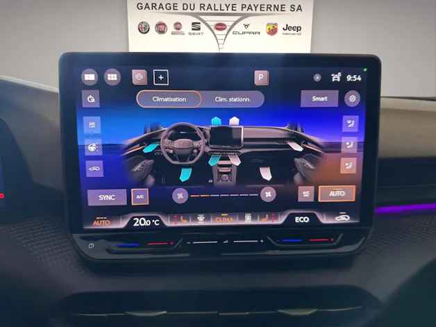 Cupra Raval 52 kWh VZ Extreme Launch Edition