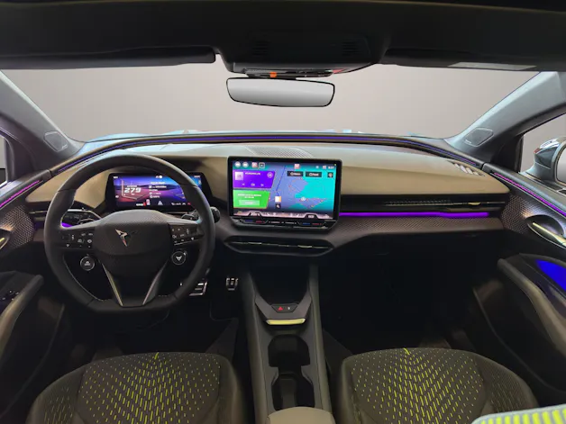 Cupra Raval 52 kWh VZ Extreme Launch Edition