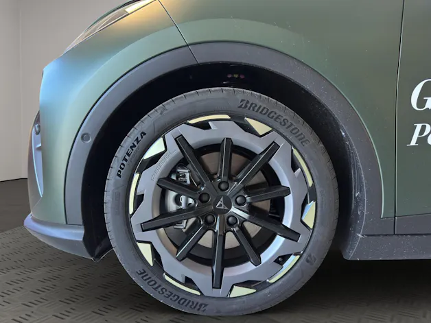 Cupra Raval 52 kWh VZ Extreme Launch Edition
