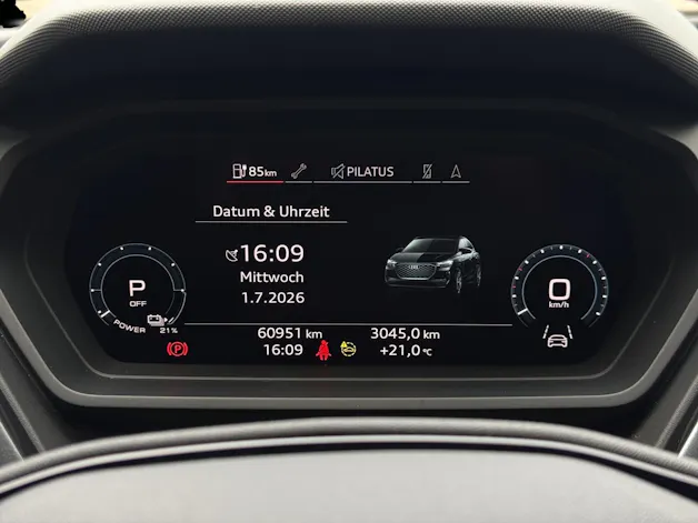 Audi Audi Q4 Sportback e-tron 50 quattro
