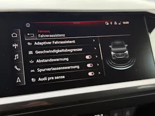 Audi Audi Q4 Sportback e-tron 50 quattro