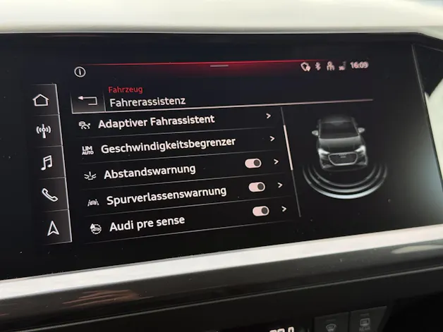 Audi Audi Q4 Sportback e-tron 50 quattro