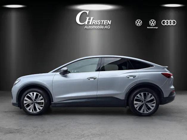 Audi Audi Q4 Sportback e-tron 50 quattro