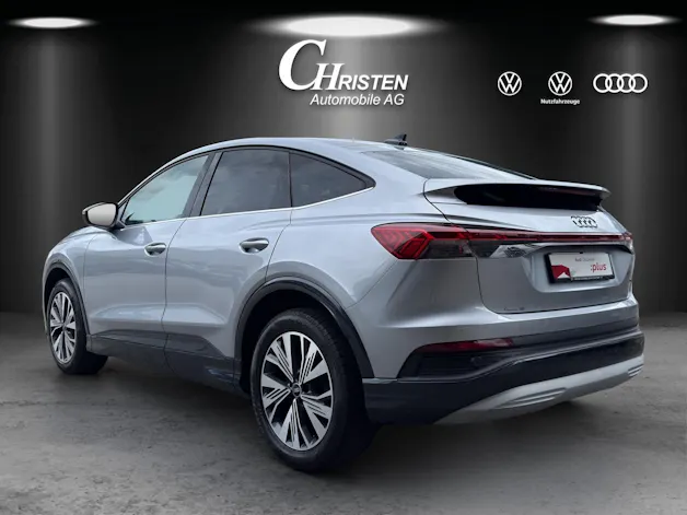 Audi Audi Q4 Sportback e-tron 50 quattro
