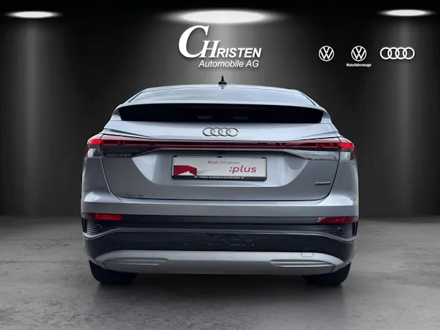 Audi Audi Q4 Sportback e-tron 50 quattro