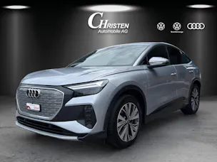 Audi Audi Q4 Sportback e-tron 50 quattro