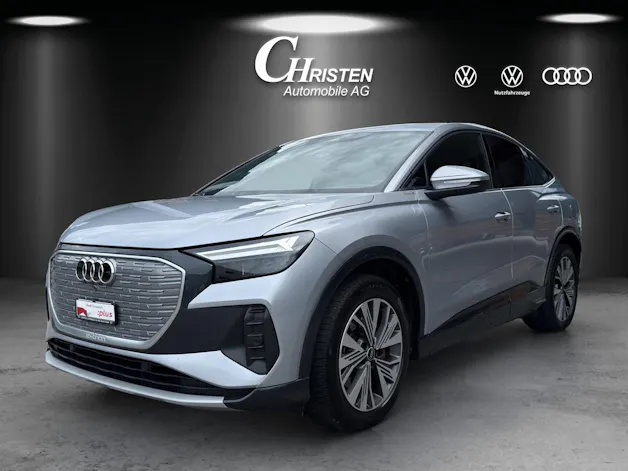 Audi Audi Q4 Sportback e-tron 50 quattro
