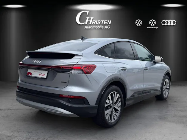 Audi Audi Q4 Sportback e-tron 50 quattro