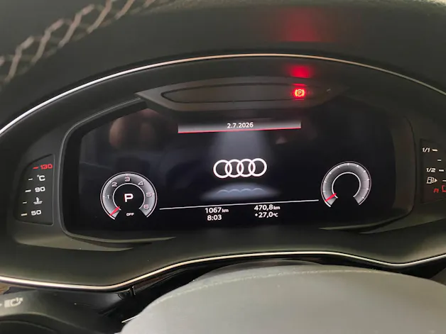 Audi Q7 SUV TDI quattro 210 kW S Line tiptronic